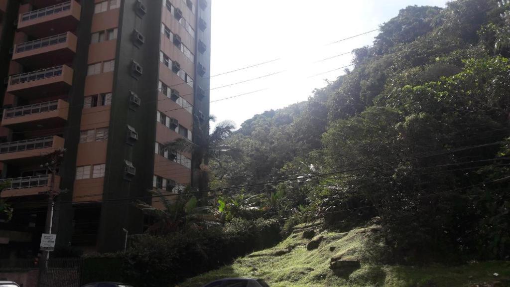 Pe Na Areia - Com Servico De Praia Guarujá Exterior foto