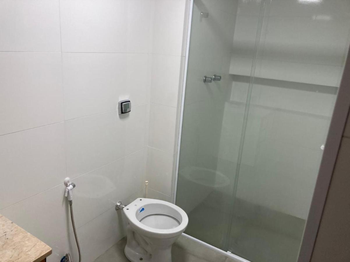 Pe Na Areia - Com Servico De Praia Guarujá Exterior foto